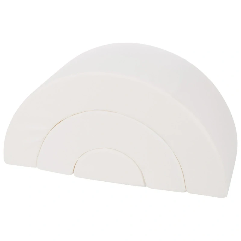 Soft play duha, 3 bloky