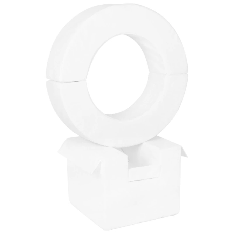 Sada obruče, 3 bloky, soft play