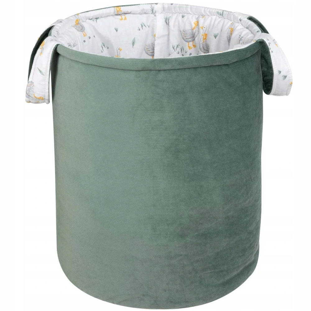 Bavlněný koš na hračky - Gooses