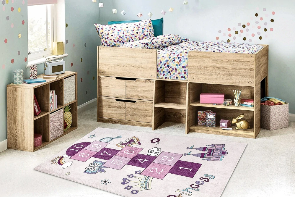 Dětký koberec - Princess