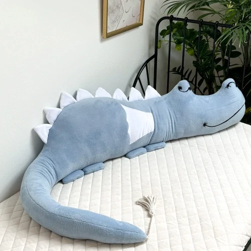 Mantinel Dragonosaurus - modrý