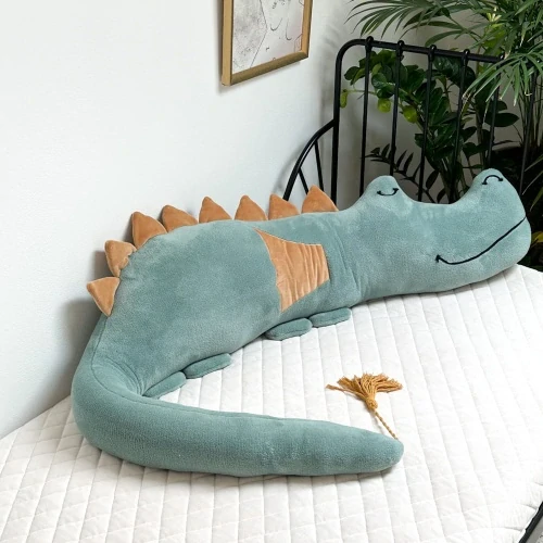 Mantinel Dragonosaurus - zelený