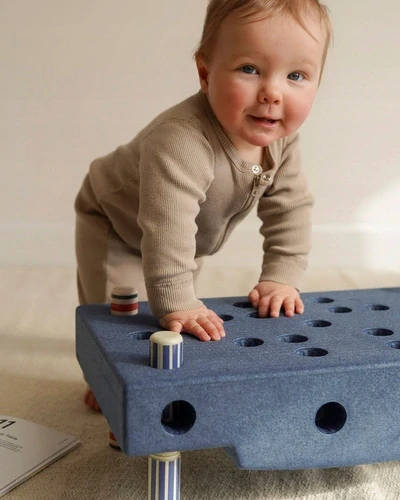 Sada MODU Active - Kreativní bloky - modrá