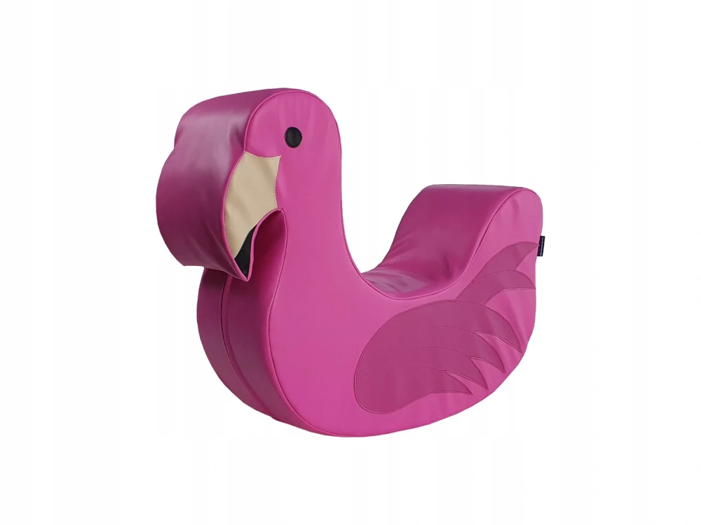 Pěnový rocker - flamingo