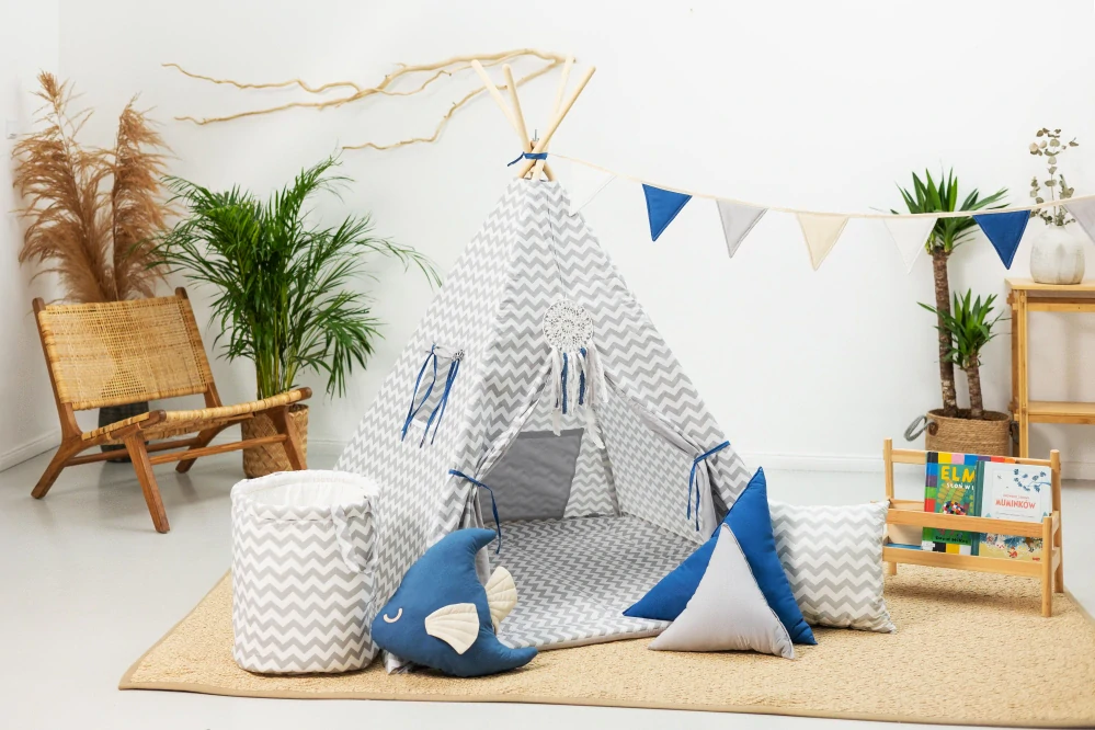 Stan týpí pro děti Wave