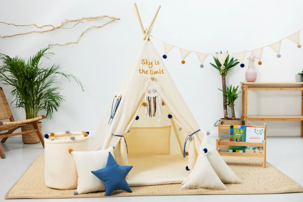 Stan týpí pro děti Sky is the limit