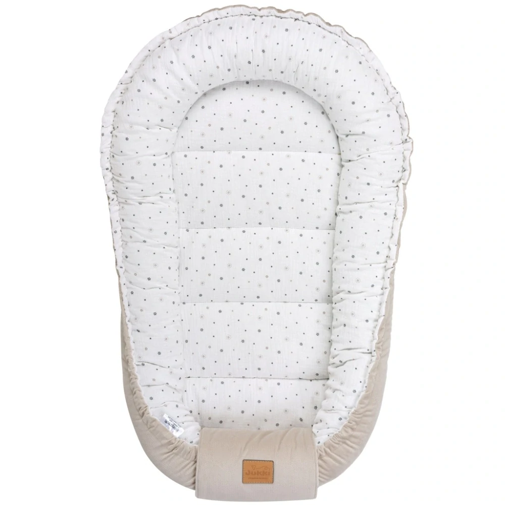 Mušelín 5dílný set Comfort Velvet - Boho Garden