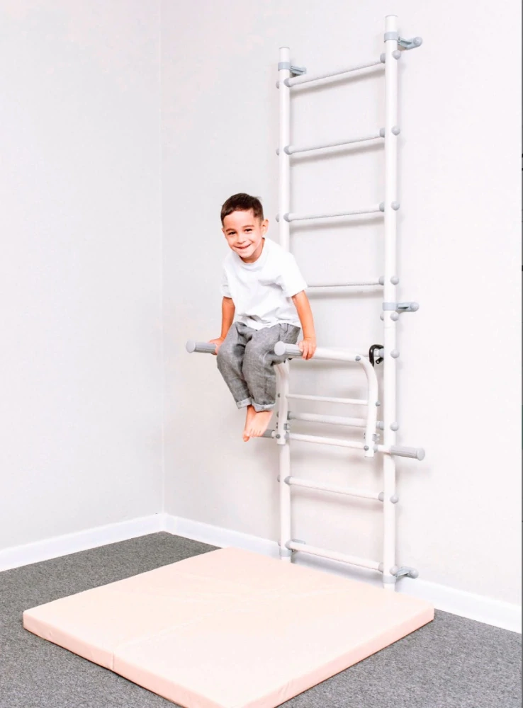 Žebřiny kovové set NEXT Basic