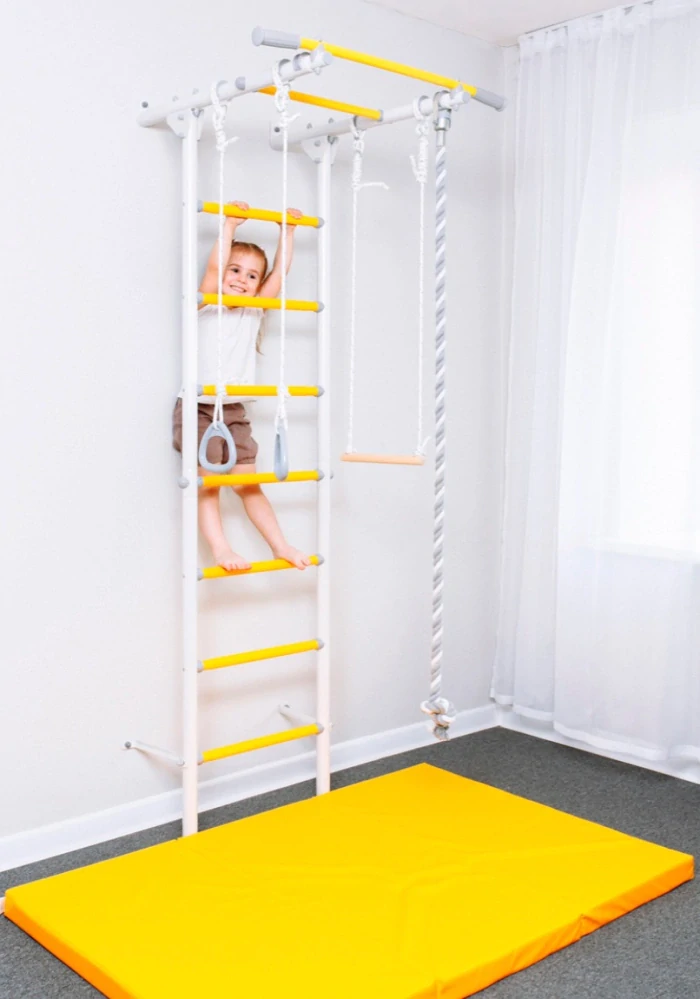 Žebřiny kovové NEXT 6