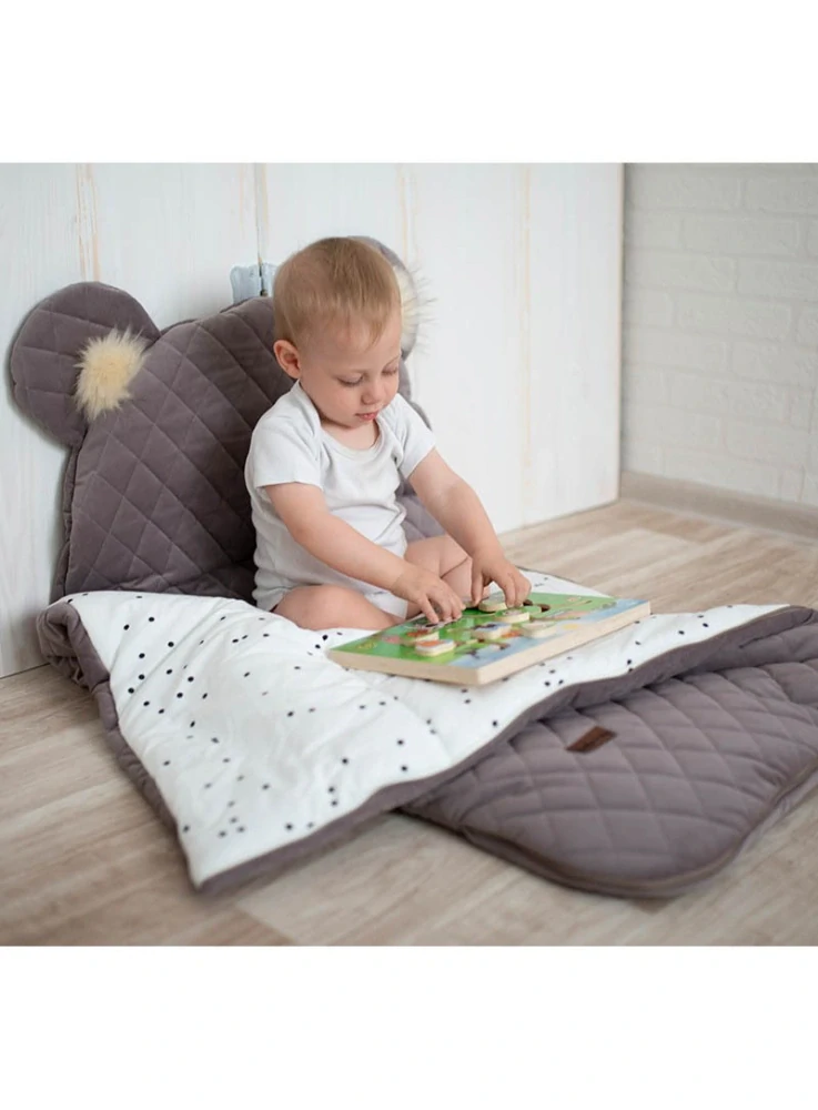 Kinder Hop Dream Catcher Spací pytel Diamond Brownie  - 170x75 cm