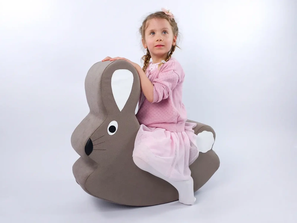 Pěnový rocker - Bunny