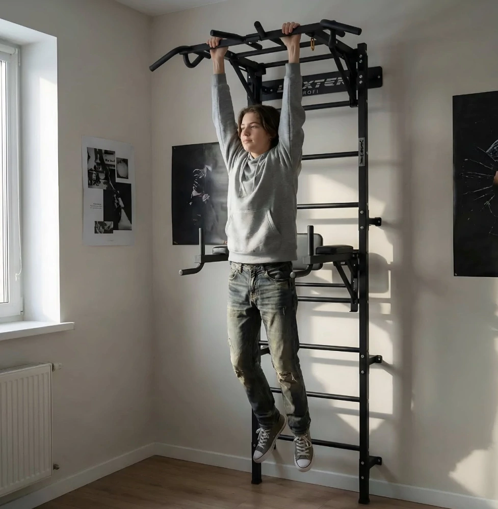 Gymnastické žebřiny BRO