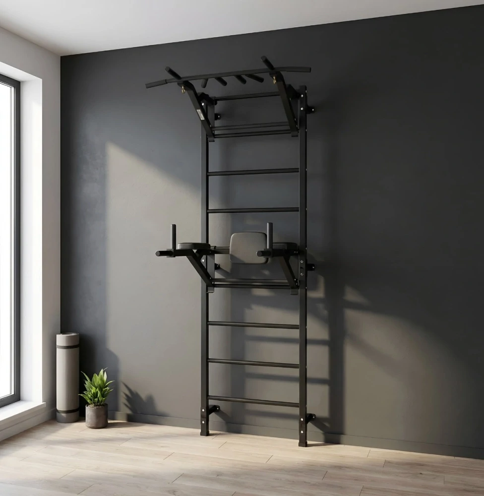 Gymnastické žebřiny Iron