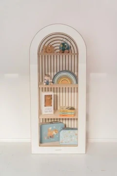 Montessori knihovna KIDDY