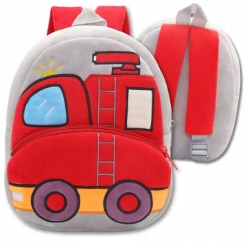 Dětský batůžek do školky - Auto