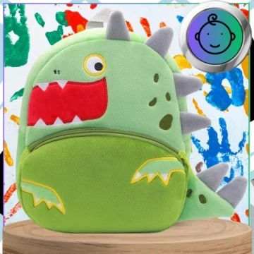 Dětský batůžek do školky - Dino