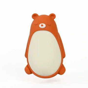 Moonbuddy Bibi Teddy – interaktivní dechový pomocník pro děti