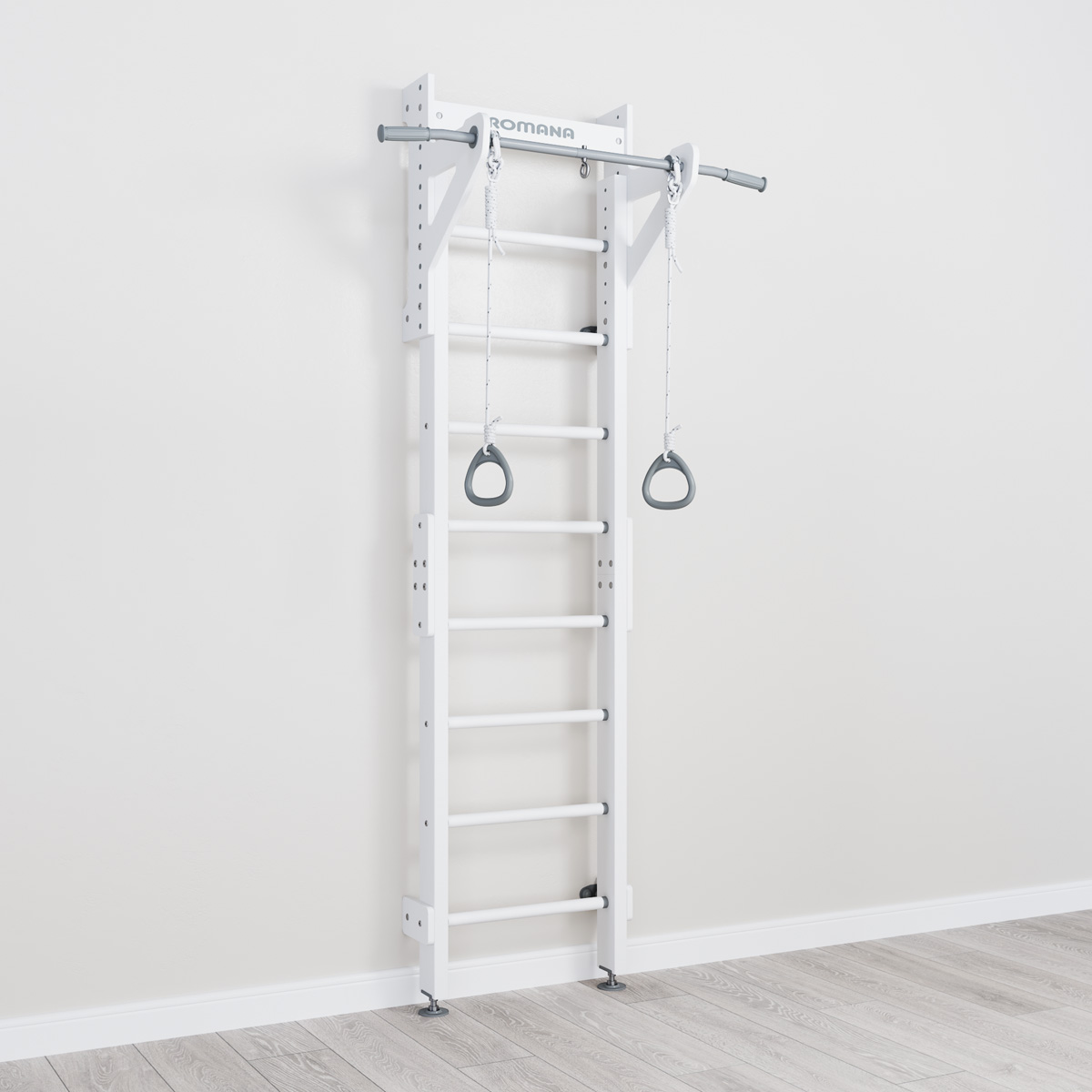 Dřevěné žebřiny ECO 1