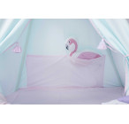 Stan týpí pro děti Borůvkový střapec