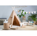 Stan týpí pro děti Karamelka