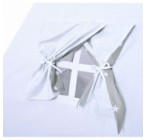 Stan týpí pro děti Bílé království