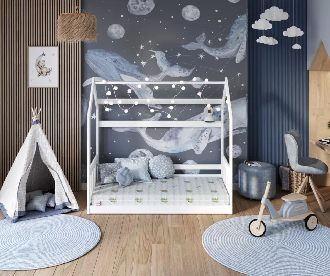 Matrace pro děti UDINE 4KIDS latexová