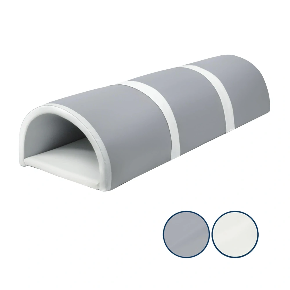 Měkký hrací tunel, 3 prvky dětského plazení