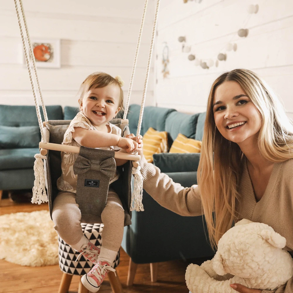 Dětská houpačka dětská HUGO