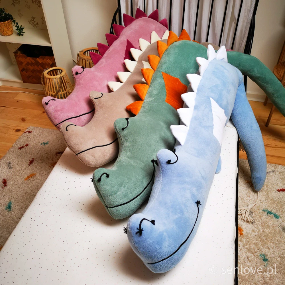 Mantinel Dragonosaurus - růžový