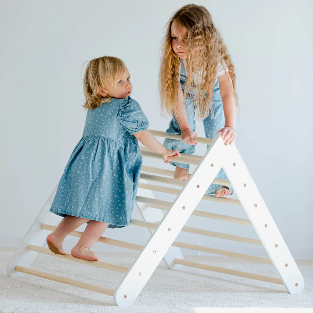 Dětský pikler trojúhelník