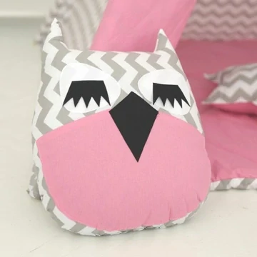 Stan teepee pro děti PINK CIKCAK