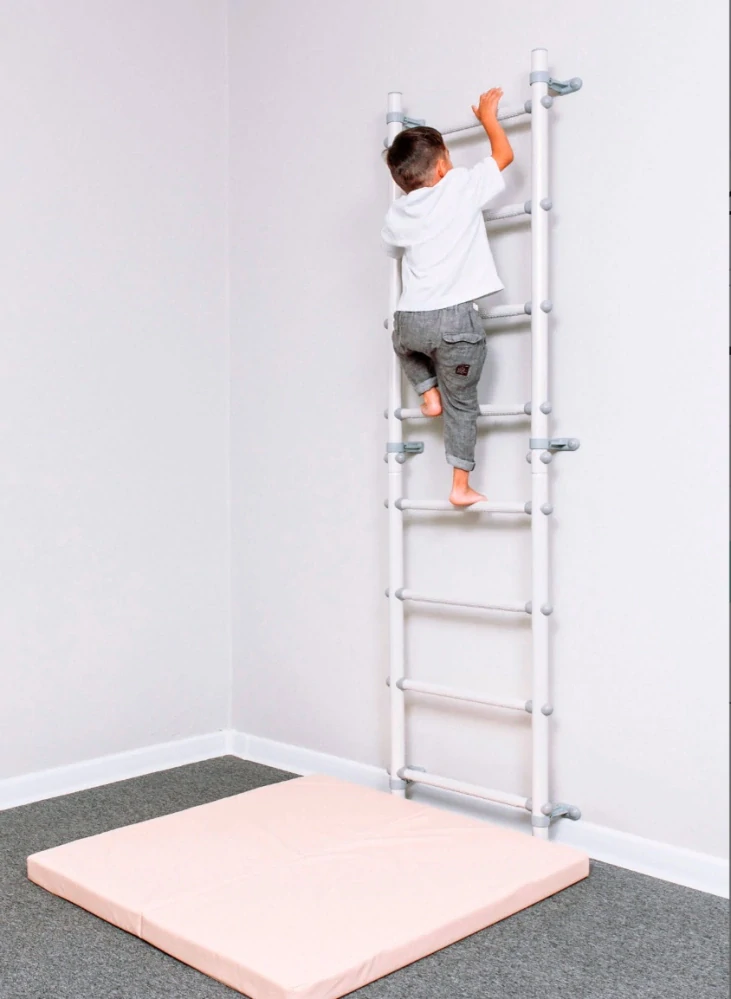 Žebřiny kovové set NEXT Basic