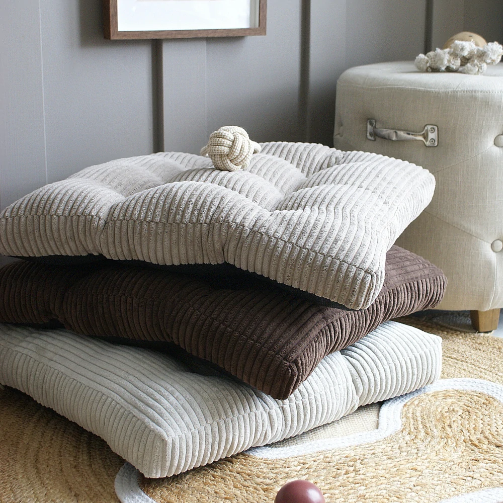 Pelíšek pro domácího mazlíčka M manžestr - graphit