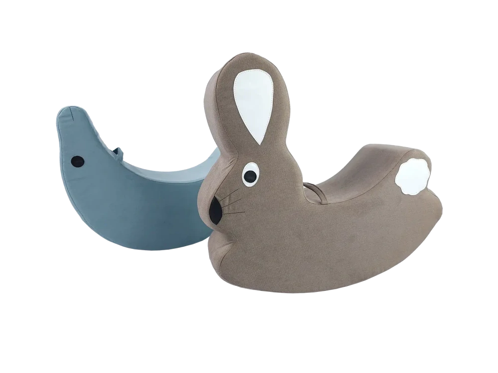 Pěnový rocker - Bunny