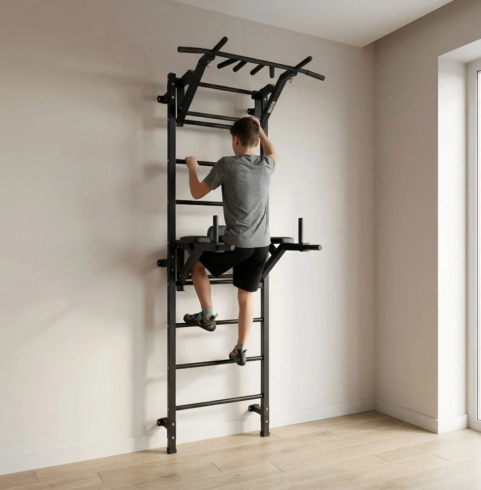 Gymnastické žebřiny Iron