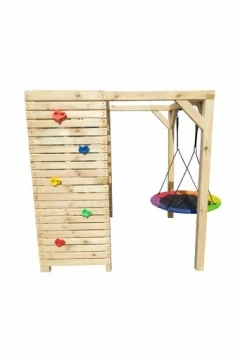 Mini venkovní hřiště pro děti MONKEY, impregnované