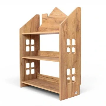Montessori police House - bílá