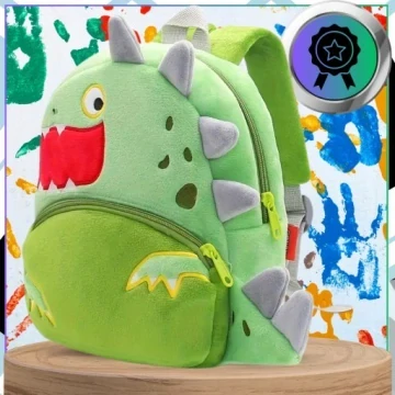 Dětský batůžek do školky - Dino