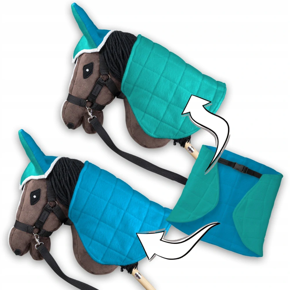 Hobby Horsing překážky a příslušenství pro koníčky