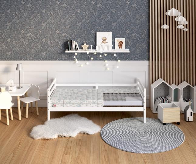 Pěnová matrace pro děti Dumbo MIKI - pohanka, kokos