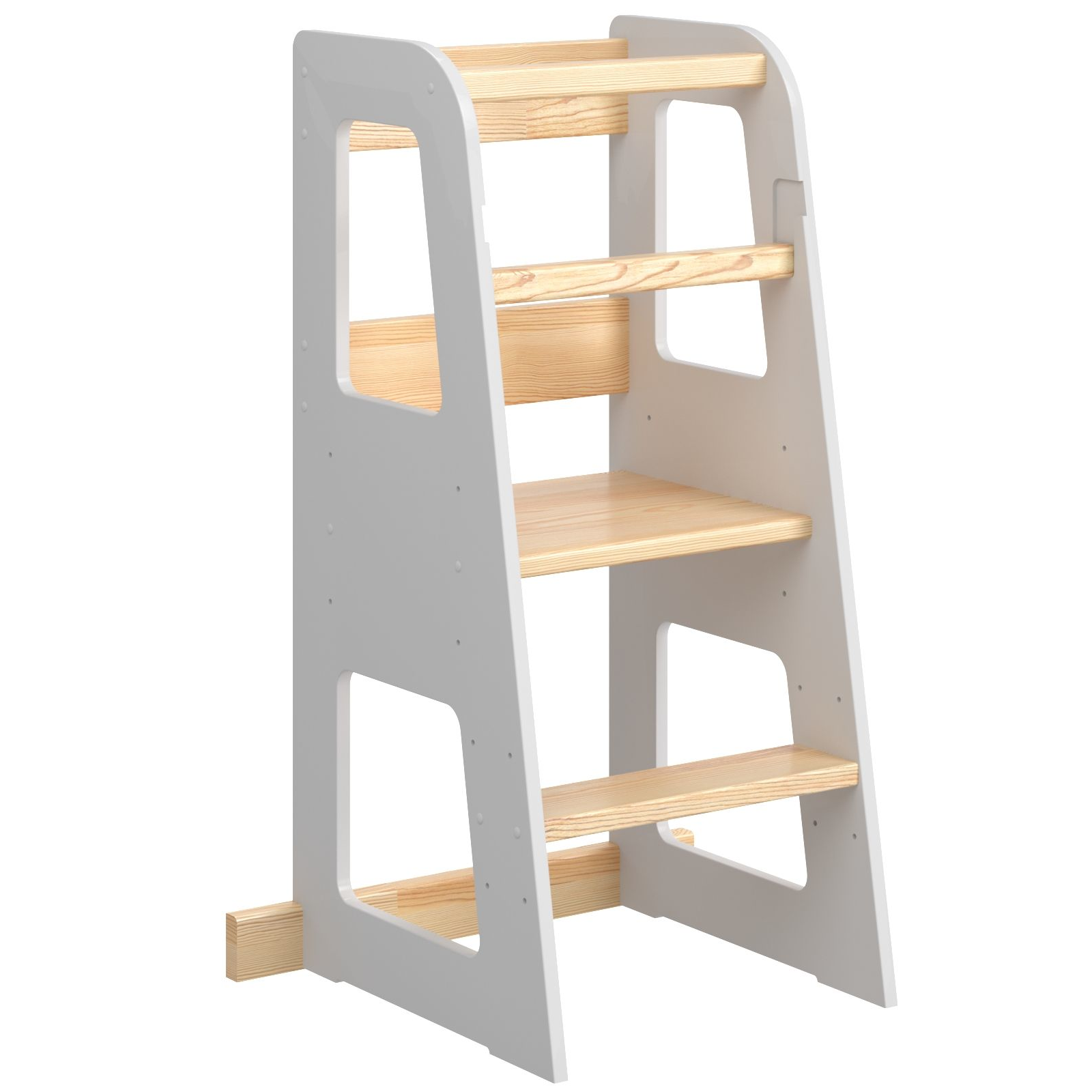 Montessori učící věž / Kitchen Helper - různé barvy