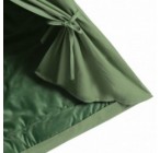 Stan týpí pro pejsky - Zelená skrýš