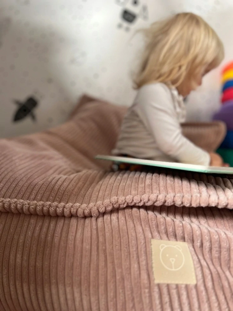 Dětský sedací taburet - Cube 06