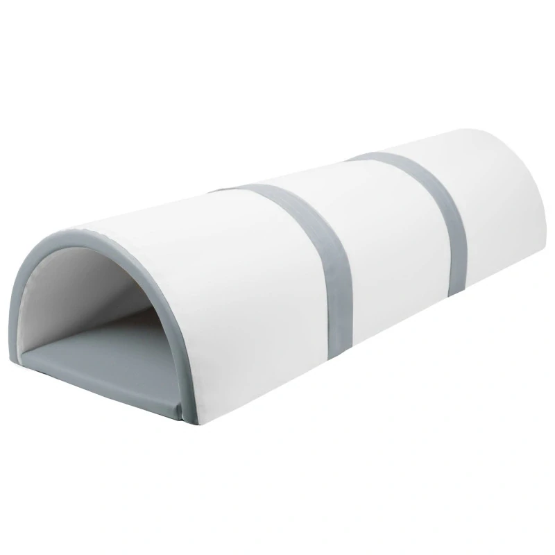 Měkký hrací tunel, 3 prvky dětského plazení