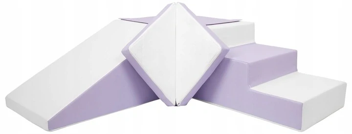 Sada SLIDE - skluzavka a schody