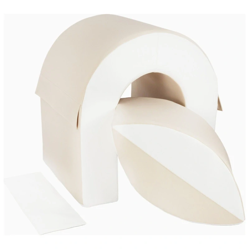 Lezecký most a tunel