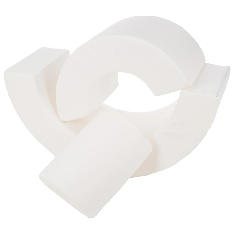 Soft play duha, 3 bloky