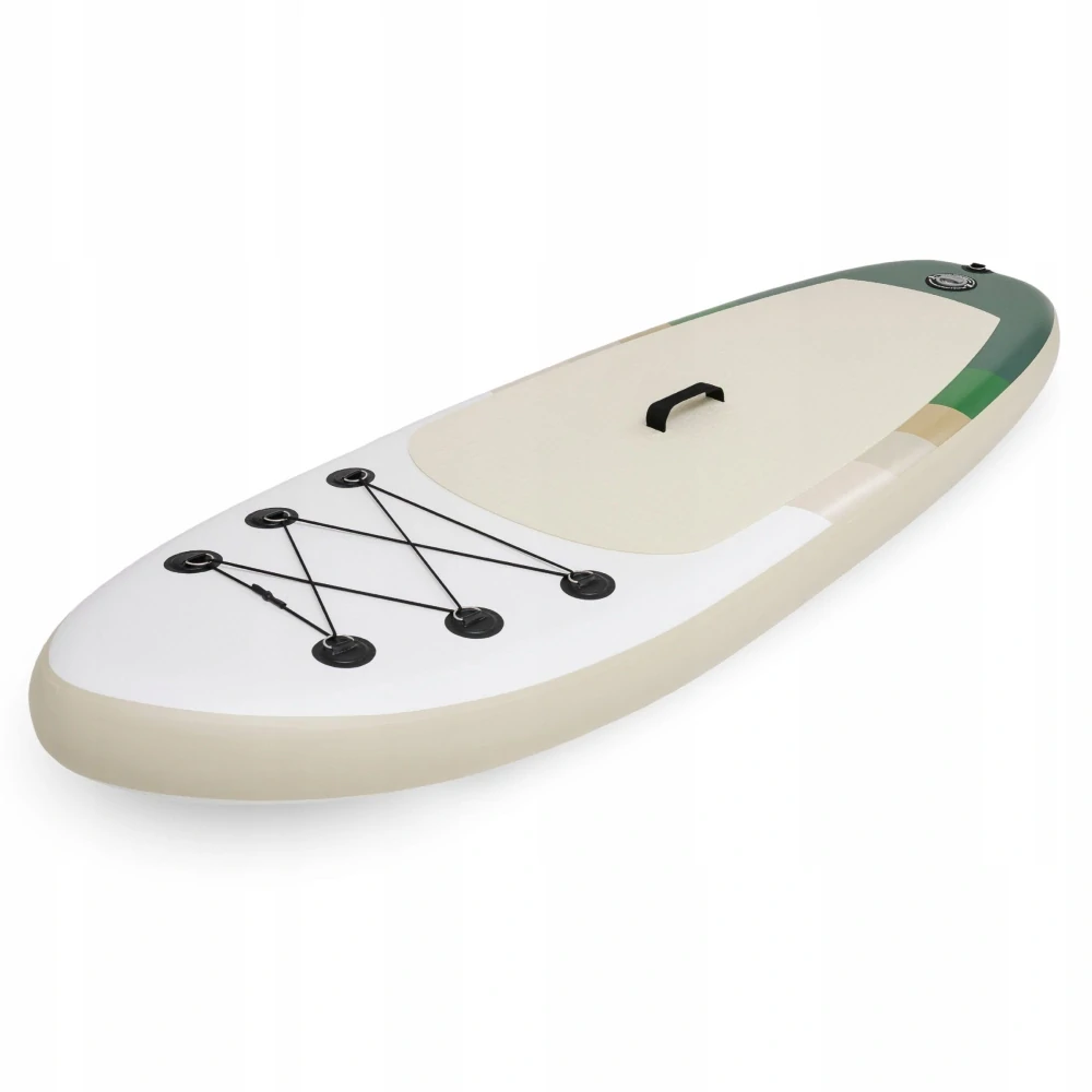 Nafukovací SUP Stand Up Paddle Board 215 cm pro děti s pádlem