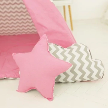 Stan teepee pro děti PINK CIKCAK