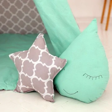 Stan teepee pro děti MINT Diamond